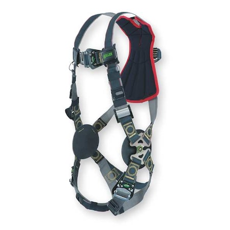 Revolution Harness Arc Rated Quick-Connect MPN:RKNAR-QC/UBK