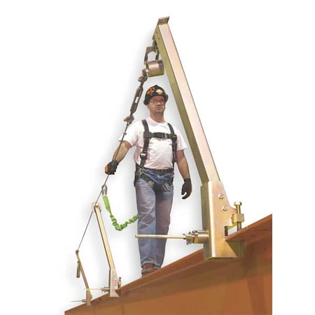 120FT System For 4 Workers - 1 Intermediate Stan MPN:SGS18/120FT
