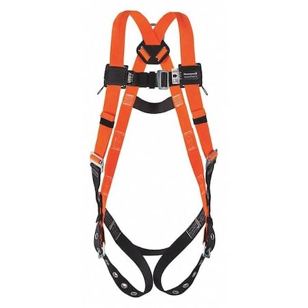 Full Body Harness w/Sliding Back D Ring MPN:T4500/UAK