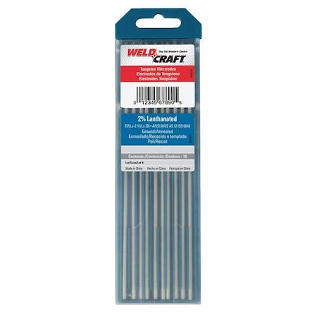 Tungsten Electrode 5/32