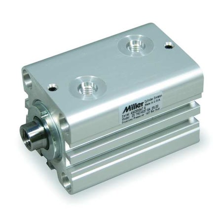 Hydraulic Cylinder, 50mm Bore, 80mm Stroke MPN:1H000065974