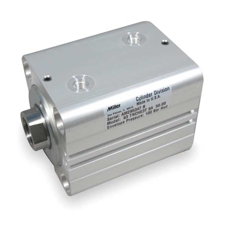 Hydraulic Cylinder, 63mm Bore, 50mm Stroke MPN:1H000065977