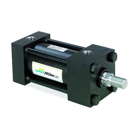 Hydraulic Cylinder, 6 in Stroke L MPN:1HHV3B2000600M