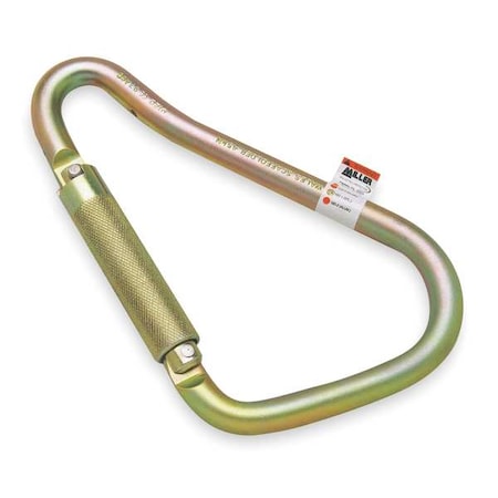 Auto- Locking CARABINER-2