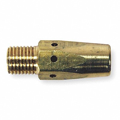 MILLER Brass MIG Contact Tip Adapter PK2 MPN:169728