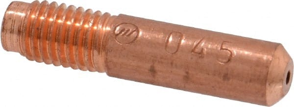 MIG Welder Contact Tip: 0.045