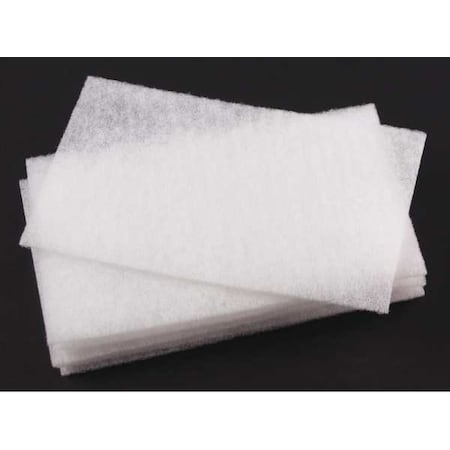PAPR Prefilter, ArcArmor, White, Filter Retainer Cover, PAPR MPN:235674