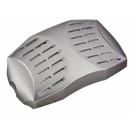 Filter Cover, T94-R, For Use With, Mfr. No. 264573, 8-1/2 in x 5 in x 2 in MPN:235677