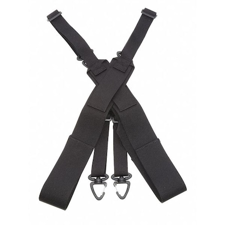 Shoulder Straps, T94-R, For Use With, Mfr. No. 264573, 11 in x 7 in x 1 in MPN:235680