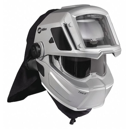 Helmet Assembly, T94i-R, For Use With, Mfr. No. 264573, 15-1/2 in x 12-1/2 in x 12 in MPN:265305