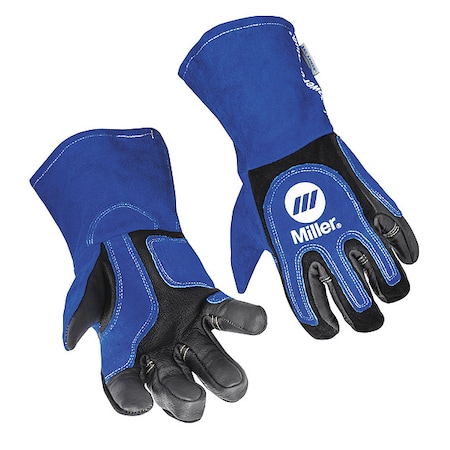 MIG/Stick Welding Gloves, PR MPN:269615