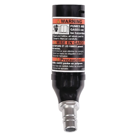 Muffler, Miller C50 Air Regulator MPN:270417