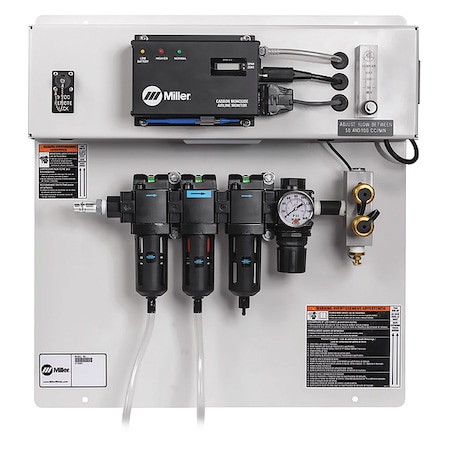 Filtration System Panel MPN:275961