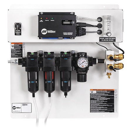 Filtration System Panel MPN:275970