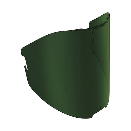 Face Shield Lens, 7 1/2