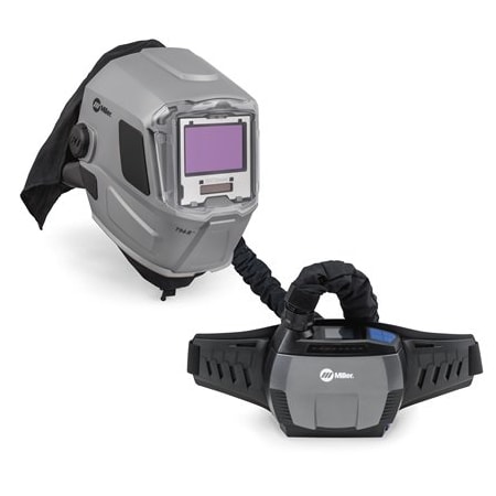 PAPR System, T94, Helmet, Belt-Mount, Universal MPN:292753