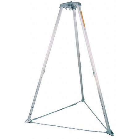 Miller 9-Ft. 2.7 M High-Strength Aluminum Tripod MPN:51X/9FT