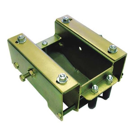 Cab Mount Bracket, 9