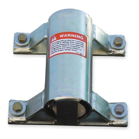 Wall Mount Sleeve Stainless Steel Finish Dh-8Ss/ MPN:DH-8SS/