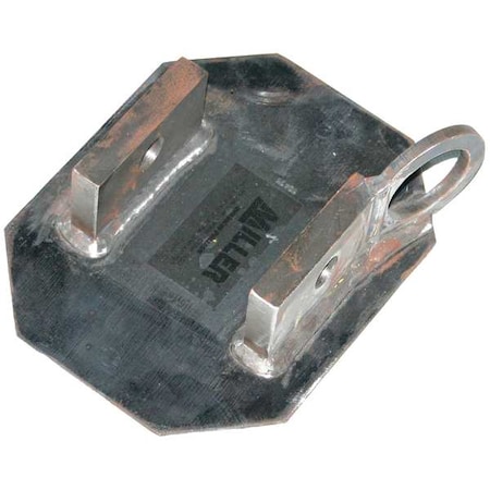 Plate W/ Tie-Off Anchor MPN:DH-AP-4/