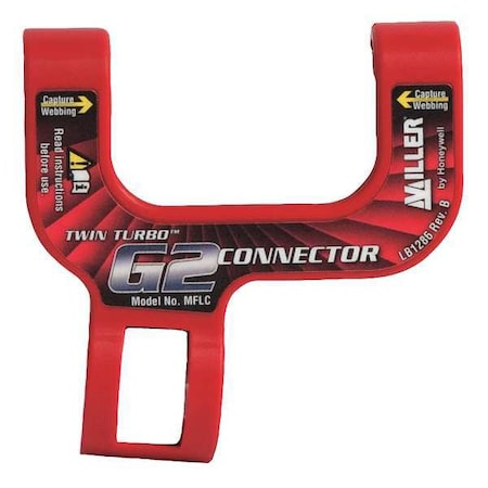 Harness Quick Connector, Twin Turbo G2 MPN:MFLC-2/