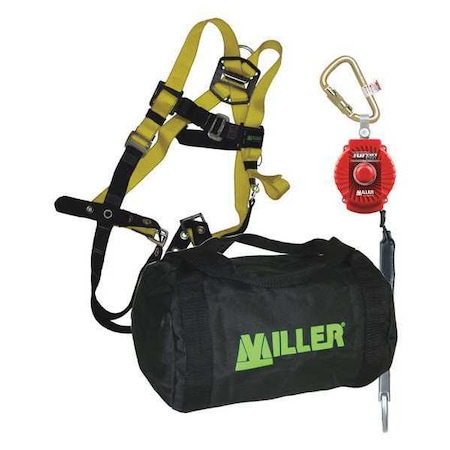 Fall Limiter, 6 ft. Length MPN:MK650-4UMFL-1/6FT
