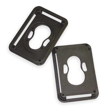 Belt Clip, Universal, Black MPN:RIA-C2/1