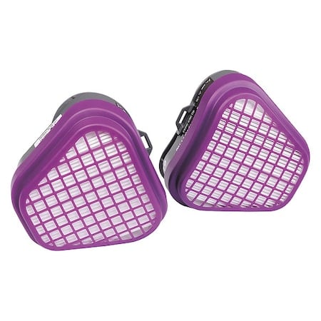 Combination Cartridge/Filter, LPR-100, Magenta, Push to Connect, Mfr. No. ML00996 MPN:SA00820