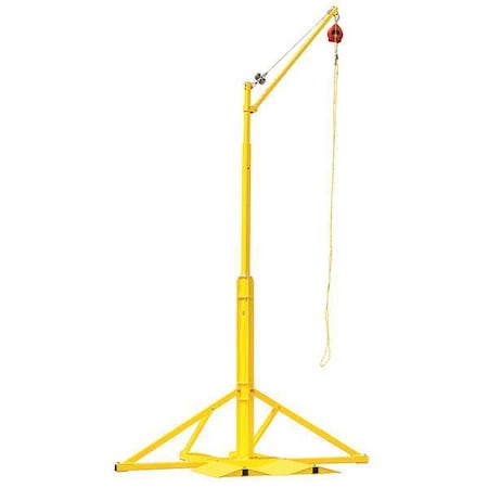 Overhead Boom Anchor, Reusable MPN:SORBSYS