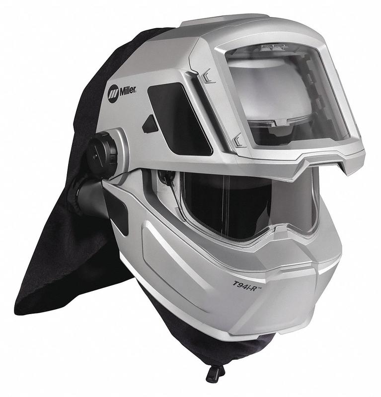 Helmet Assembly Plastic Flame Resistant MPN:265305