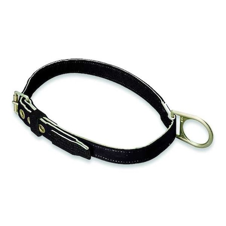 Medium Single Dee Ring Body Belt 1-3/4