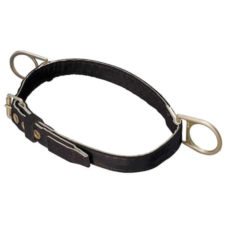Small Double D-Ring Bodybelt 1-3/4
