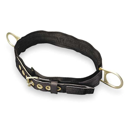 Double Dee Ring Body Belt 36