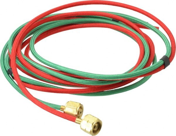 Twin Replacement Welding Hose Kit for Smith Little Torch MPN:13254-4-8