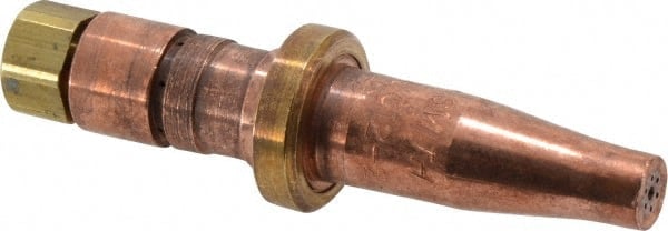 MC Series Acetylene Cutting Tip for use with Smith MC or CC Series Cutting Attachment MPN:MC12-2