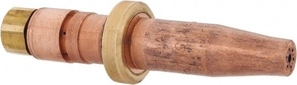 MC Series Acetylene Cutting Tip for use with Smith MC or CC Series Cutting Attachment MPN:MC12-3