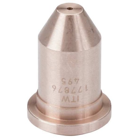 Extended Tip, 50 AMP, For ICE 50C/CM, PK5 MPN:177876
