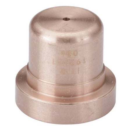Standard Tip, 55 AMP, For ICE 55C/CM, PK5 MPN:192051