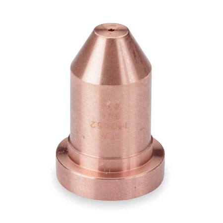 Plasma Cutting Tip, Extended, 40A, PK5 MPN:192052