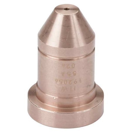 Extended Tip, 55 AMP, For ICE 55C/CM, PK5 MPN:192056