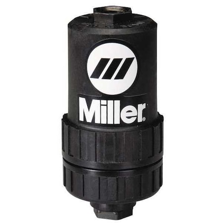 In-Line Air Filter, Use w/4UV55, 5TF35 MPN:228926