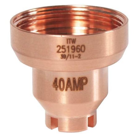 Drag Shield, 40 AMP, For XT40 MPN:251960