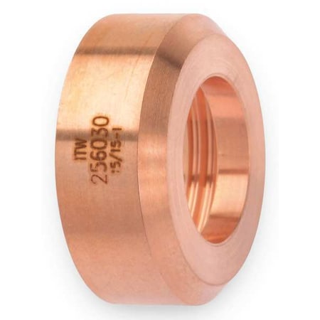 Plasma Cutter Torch Deflector MPN:256030