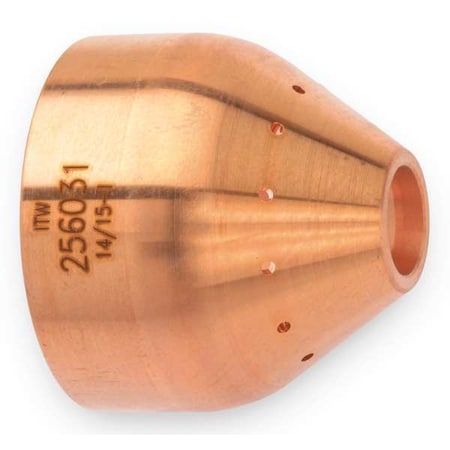 Plasma Cutter Torch Gouge Shield MPN:256031-1