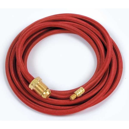 Power Cable, Braided Rubber, 12 1/2 Ft L MPN:269764