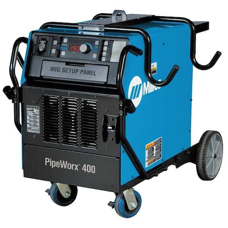 Running Gear With Dual Cylinder Rack MPN:300368