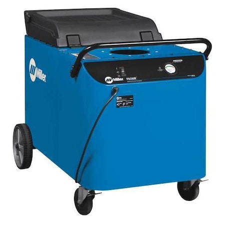 Portable Fume Extractor, 48in D, 31.8 in H MPN:300502