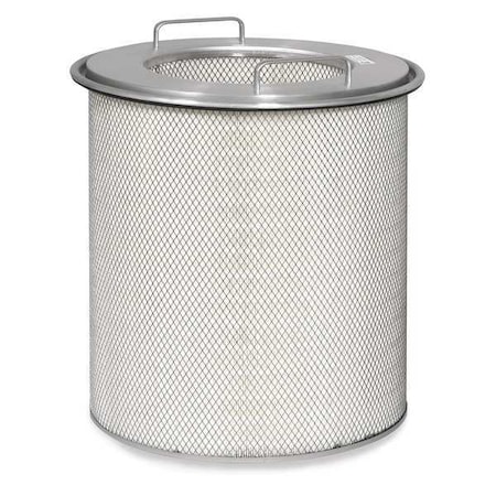 Nanofiber Cartridge Filter, For 4VDJ4 MPN:300539