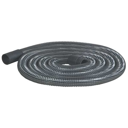 Collection Hose, 17 Ft L x 1 3/4 In Dia MPN:300672