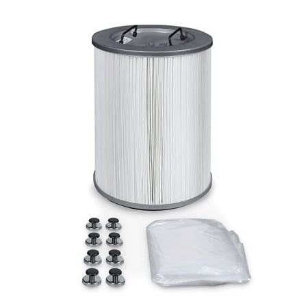 Welding Fume Extractor Filter, R.N. 16 MPN:301675